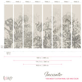 Botanical Wallpaper - Tulip